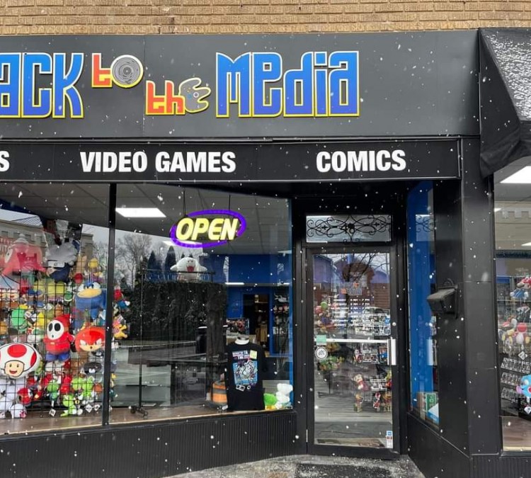 back-to-the-media-video-games-records-comics-photo